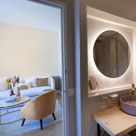 Appartement The Cozy Trocadero Parijs